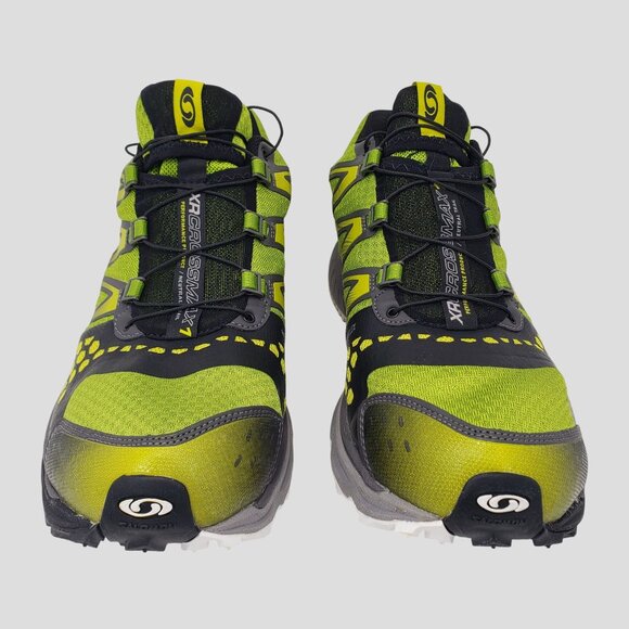 Salomon Men's XR Crossmax Neutral Trail Running Shoes Size 14 - Picture 9 of 12